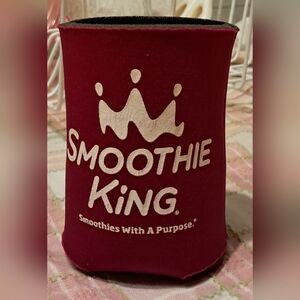 FREE with PURCHASE SMOOTHIE KING COOZIE